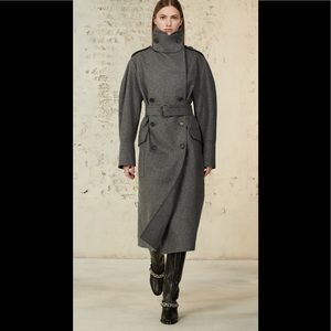 Zara  BG CT JCKT  07 coat (limited edition)